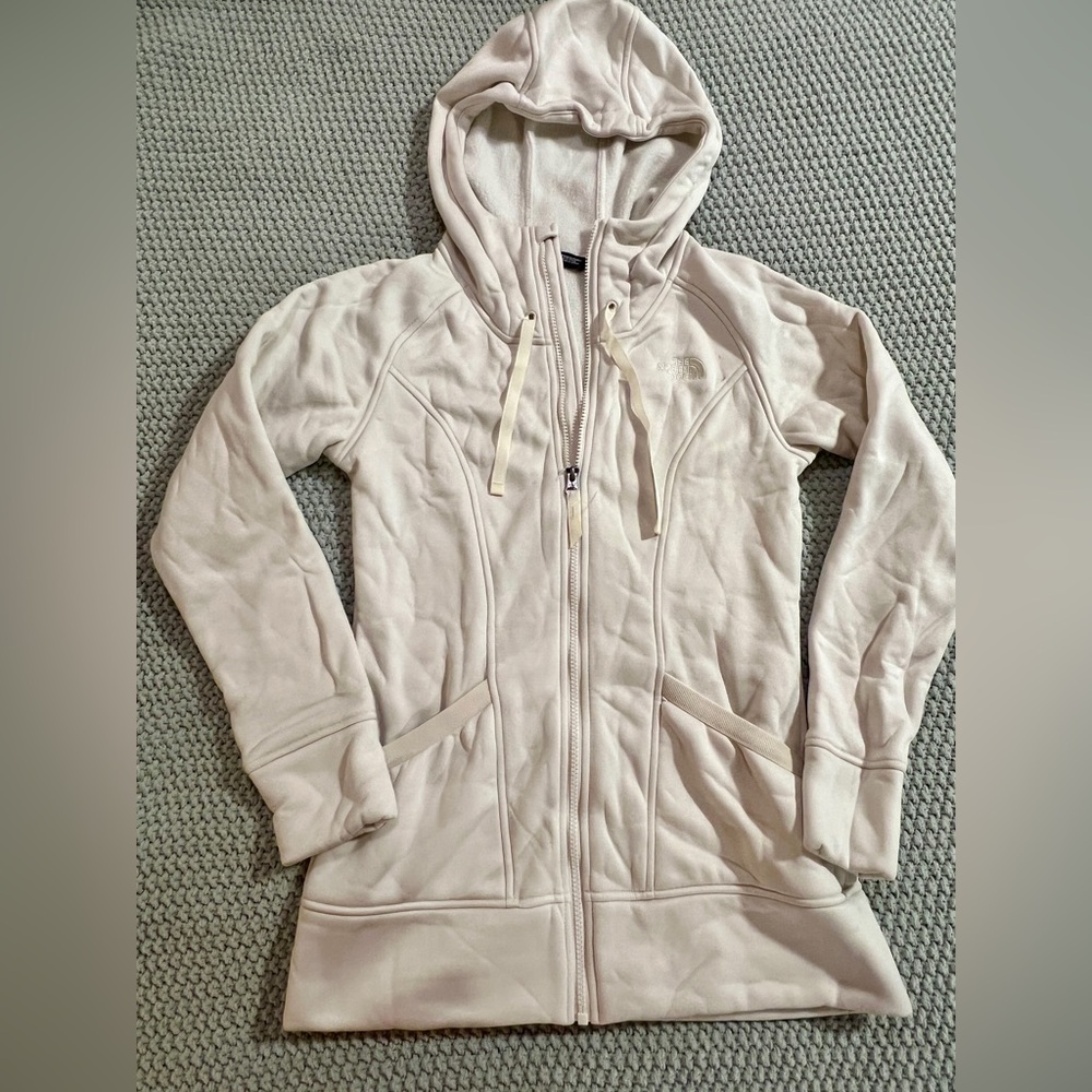 NWOT THE NORTH FACE MATTEA ZIPPER SWEATSHIRT